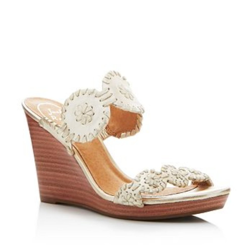 Jack Rogers Luccia Wedge Sandals